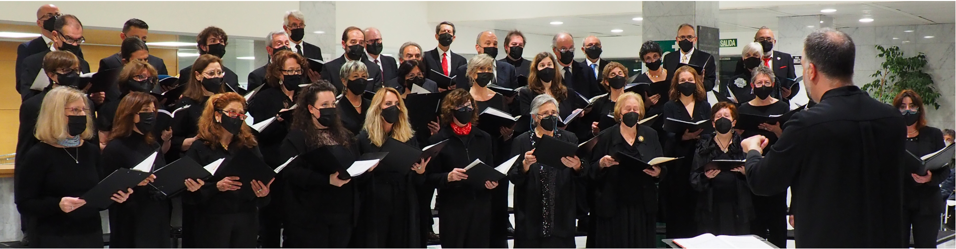 Coro Ciudad de Tres Cantos. Requiem (G. Fauré), marzo 2022